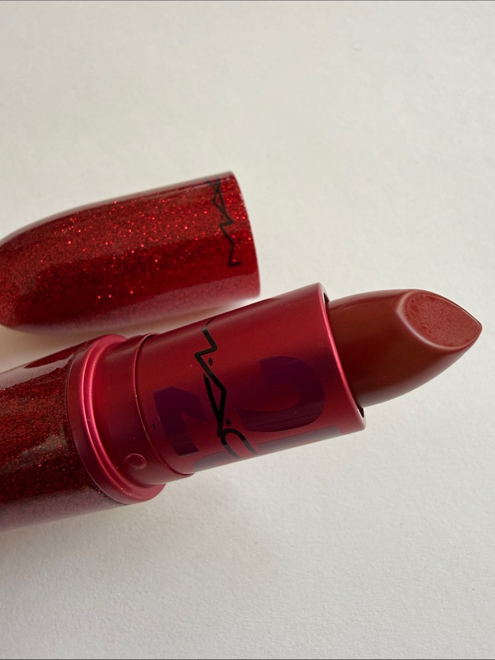 MAC Cosmetics Matte Lipstick - Viva Glam 1 NWOT